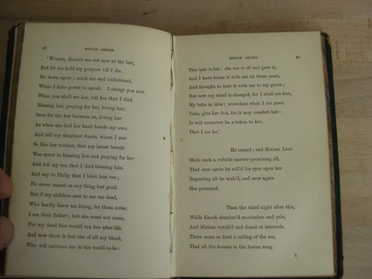 Enoch Arden. Etc. - Alfred Tennyson