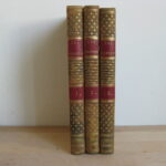 Guy Mannering or, The Astrologer, 3 tomes. Sir Walter Scott