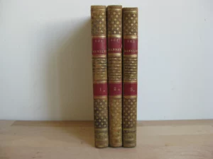 Guy Mannering or, The Astrologer, 3 tomes. Sir Walter Scott Guy Mannering or, The Astrologer, 3 tomes. Sir Walter Scott