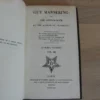 Guy Mannering or, The Astrologer, 3 tomes. Sir Walter Scott Guy Mannering or, The Astrologer, 3 tomes. Sir Walter Scott