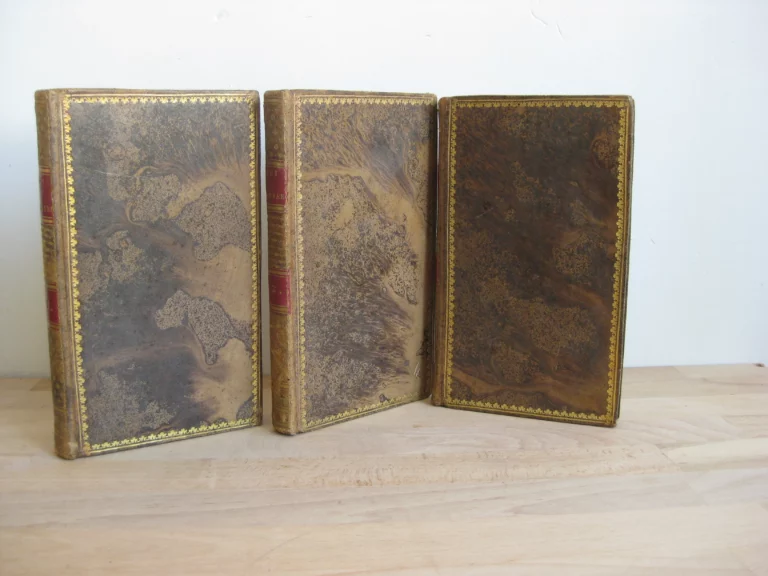Guy Mannering or, The Astrologer, 3 tomes. Sir Walter Scott Guy Mannering or, The Astrologer, 3 tomes. Sir Walter Scott
