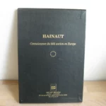 Hainaut - Connaissance du bâti ancien en Europe