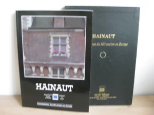Hainaut - Connaissance du bâti ancien en Europe