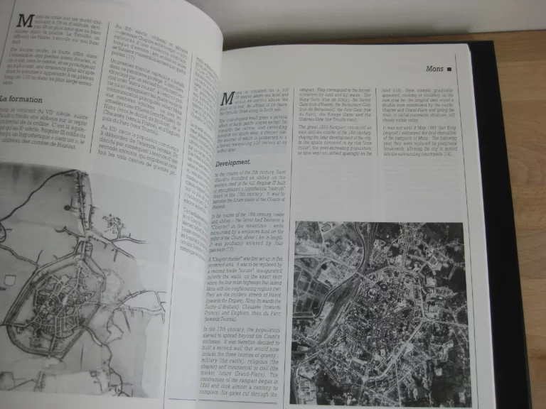 Hainaut - Connaissance du bâti ancien en Europe Hainaut - Connaissance du bâti ancien en Europe