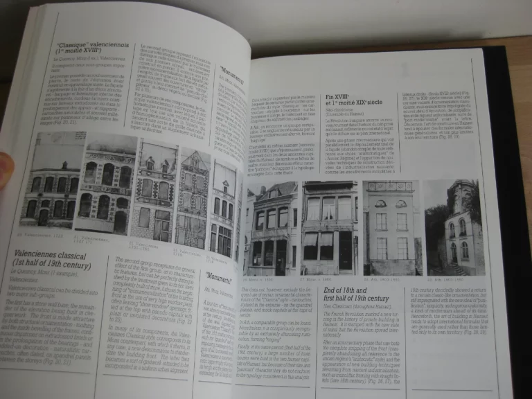 Hainaut - Connaissance du bâti ancien en Europe Hainaut - Connaissance du bâti ancien en Europe
