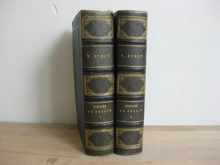 Histoire de France, 2 volumes. - Victor Duruy