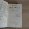 Histoire de France, 2 volumes. - Victor Duruy