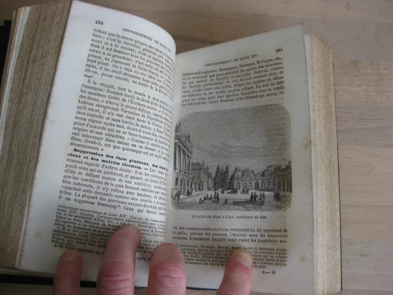 Histoire de France, 2 volumes. - Victor Duruy