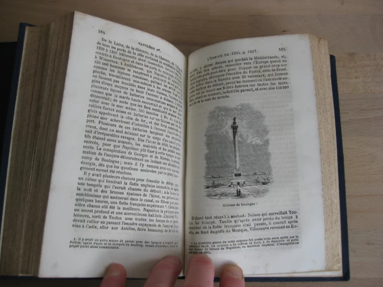 Histoire de France, 2 volumes. - Victor Duruy