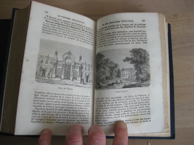 Histoire de France, 2 volumes. - Victor Duruy