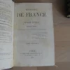 Histoire de France, 2 volumes. - Victor Duruy