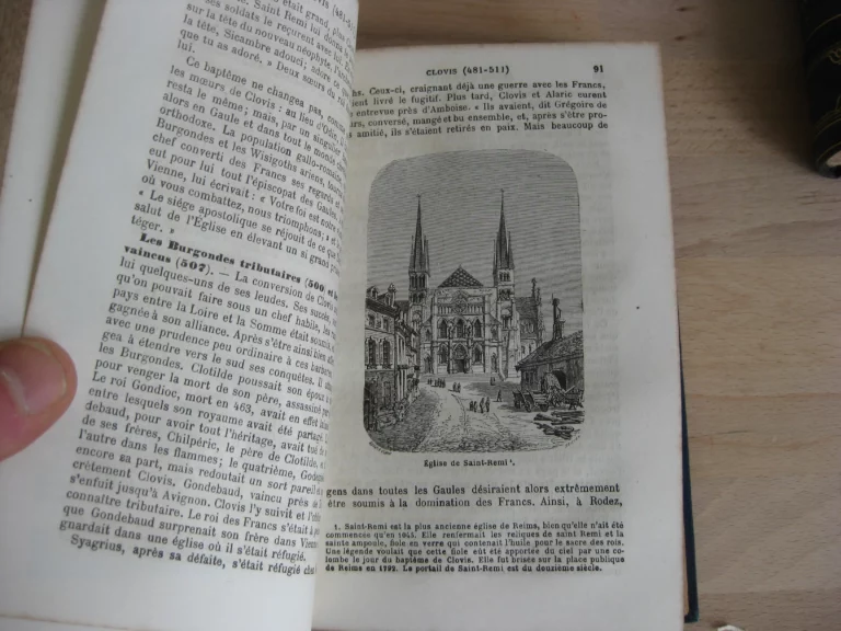Histoire de France, 2 volumes. - Victor Duruy