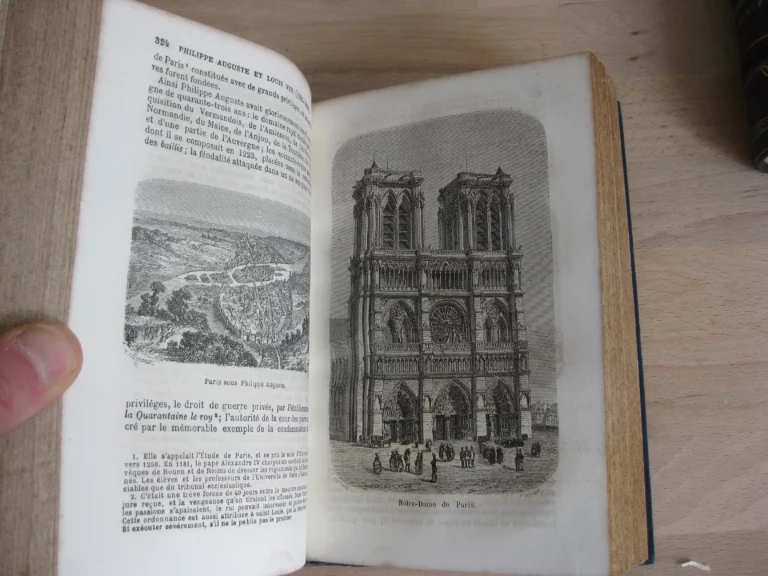 Histoire de France, 2 volumes. - Victor Duruy