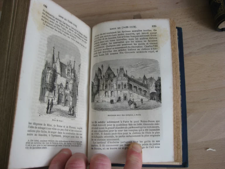 Histoire de France, 2 volumes. - Victor Duruy