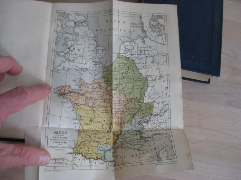 Histoire de France, 2 volumes. - Victor Duruy