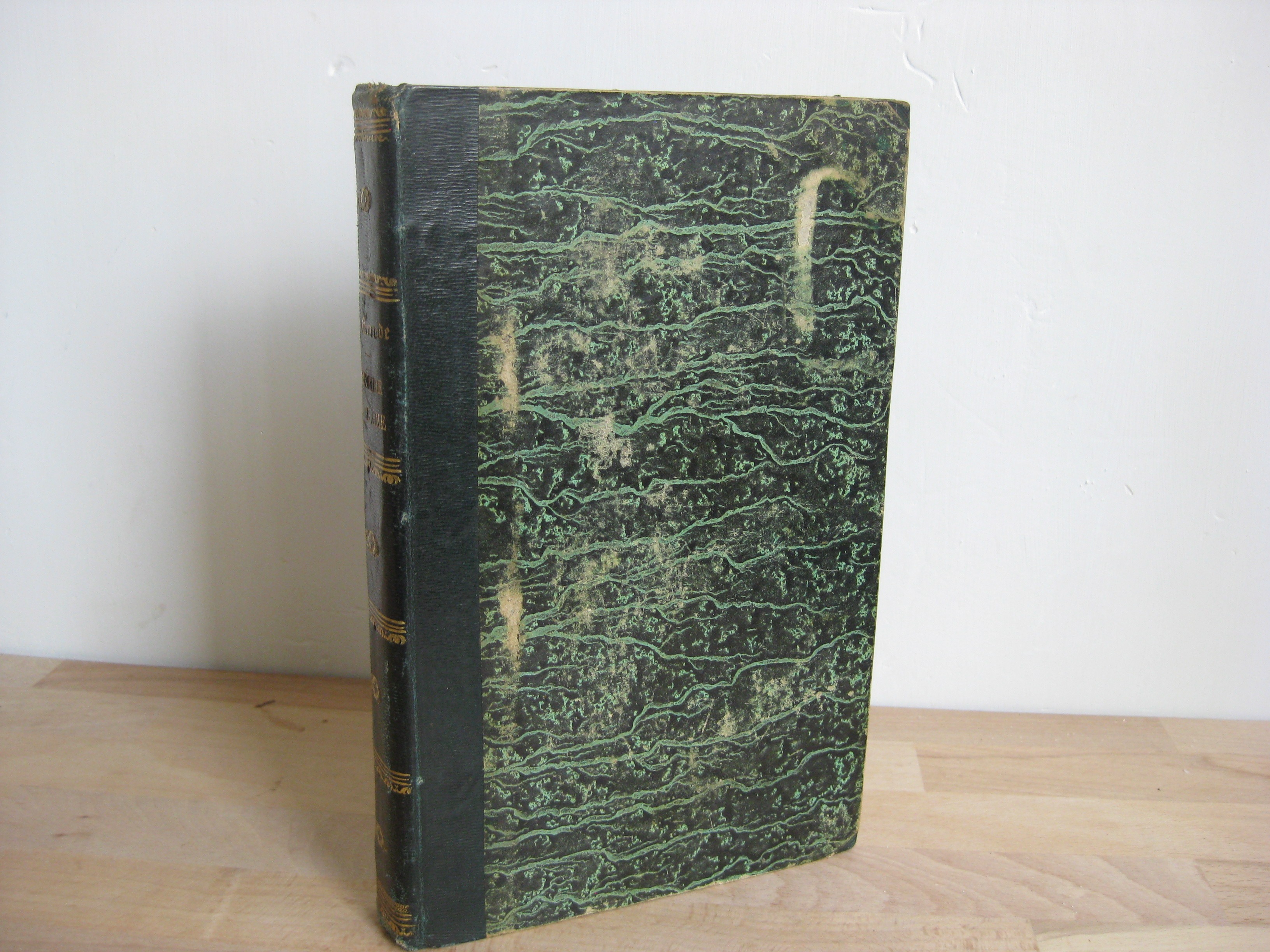 Histoire d'une âme suivi de quelques fragments sur Le Plessis-aux-Tournelles. Histoire d'une âme suivi de quelques fragments sur Le Plessis-aux-Tournelles.