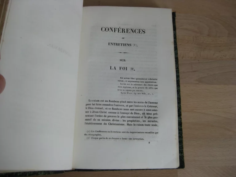 Histoire d'une âme suivi de quelques fragments sur Le Plessis-aux-Tournelles.