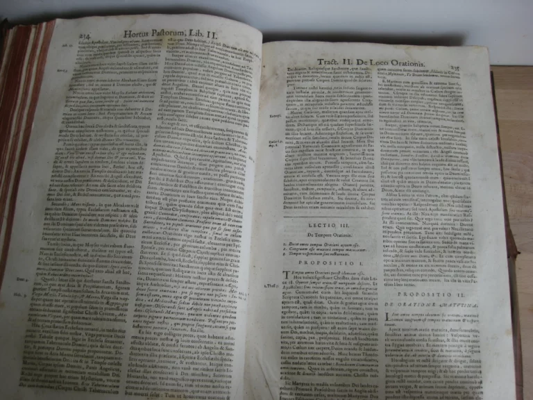 Hortus pastorum Sacrae Doctrinae floribus polymitus