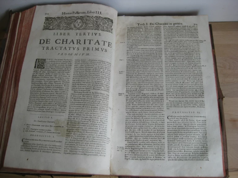 Hortus pastorum Sacrae Doctrinae floribus polymitus