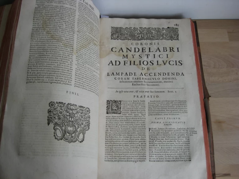 Hortus pastorum Sacrae Doctrinae floribus polymitus