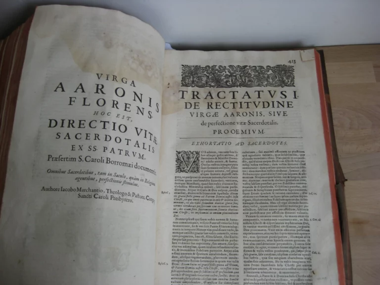 Hortus pastorum Sacrae Doctrinae floribus polymitus