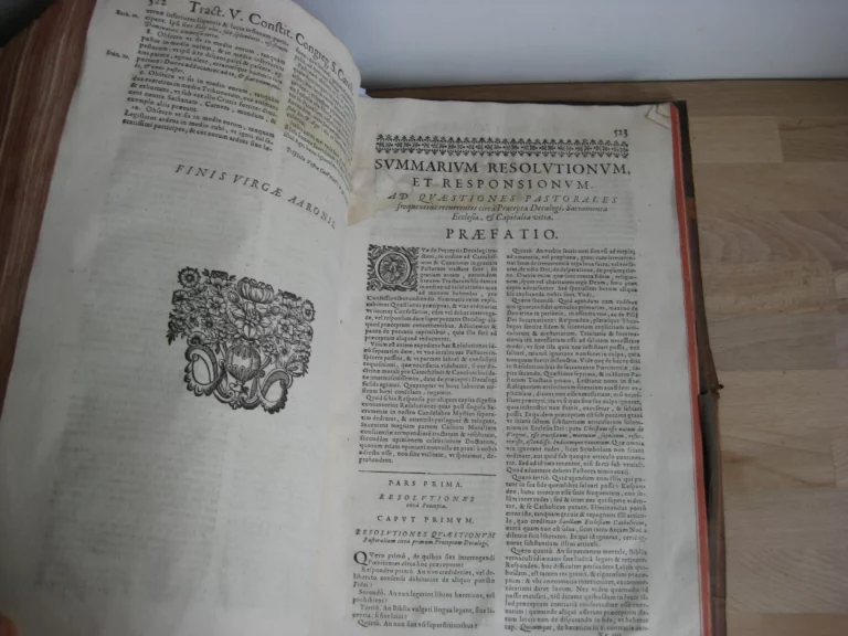 Hortus pastorum Sacrae Doctrinae floribus polymitus