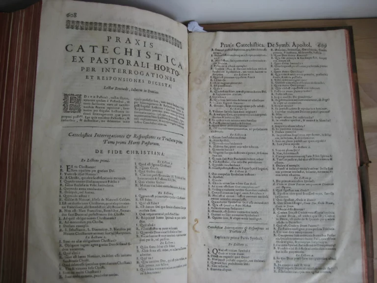 Hortus pastorum Sacrae Doctrinae floribus polymitus