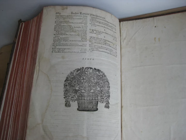 Hortus pastorum Sacrae Doctrinae floribus polymitus