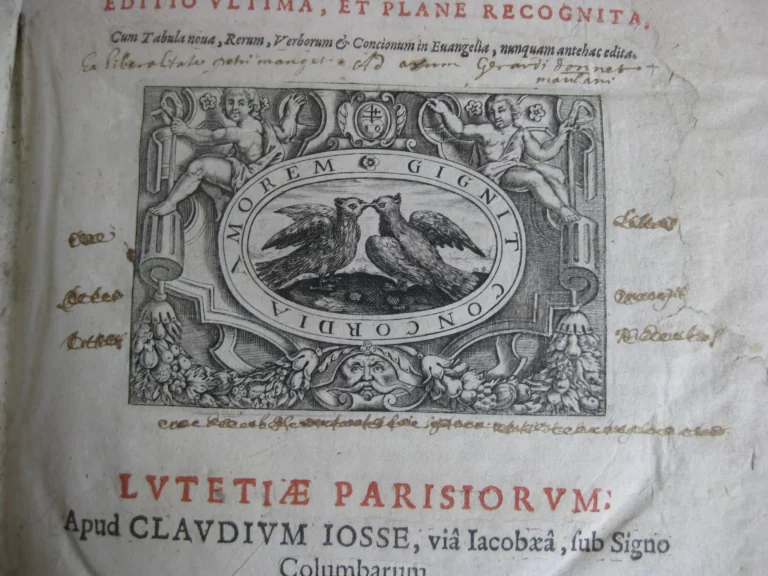 Hortus pastorum Sacrae Doctrinae floribus polymitus