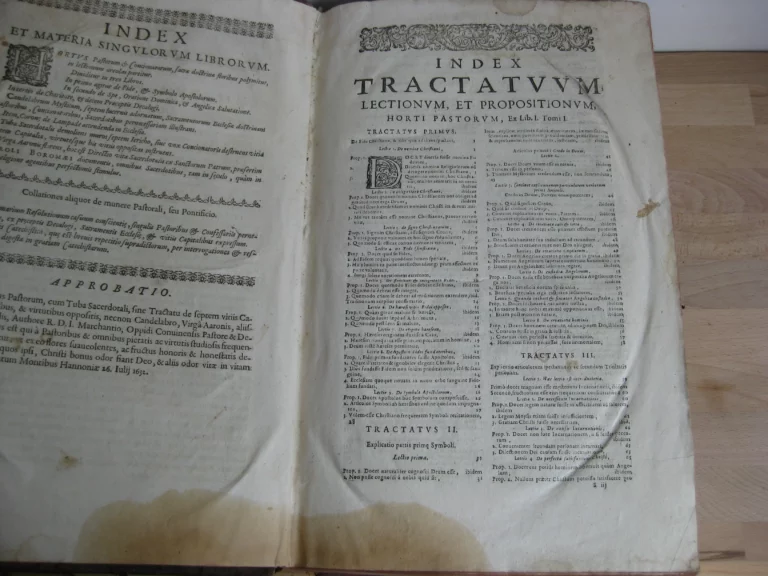 Hortus pastorum Sacrae Doctrinae floribus polymitus