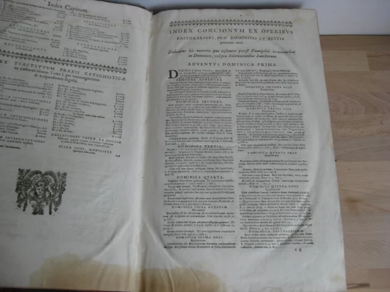 Hortus pastorum Sacrae Doctrinae floribus polymitus