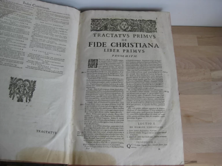 Hortus pastorum Sacrae Doctrinae floribus polymitus