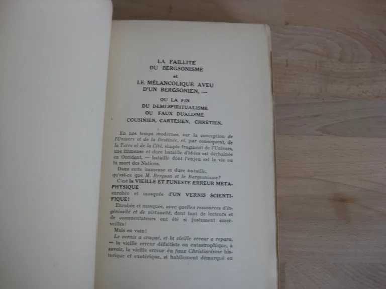 Jean Izoulet. Le Panthéisme d'Occident Jean Izoulet. Le Panthéisme d'Occident