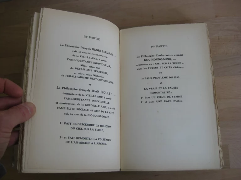 Jean Izoulet. Le Panthéisme d'Occident Jean Izoulet. Le Panthéisme d'Occident