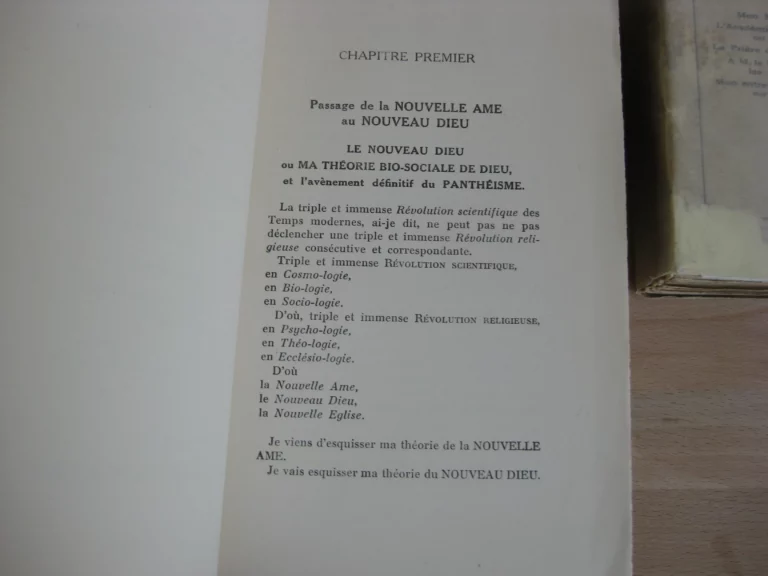Jean Izoulet. Le Panthéisme d'Occident Jean Izoulet. Le Panthéisme d'Occident