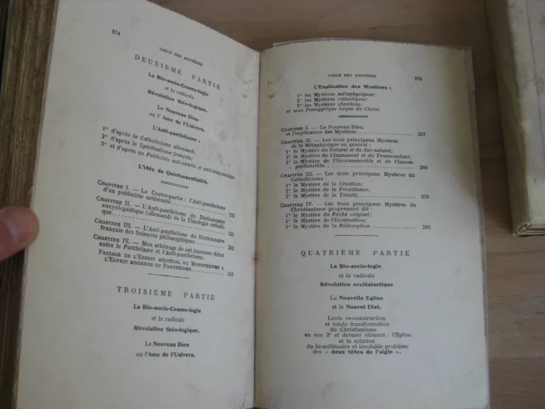 Jean Izoulet. Le Panthéisme d'Occident Jean Izoulet. Le Panthéisme d'Occident