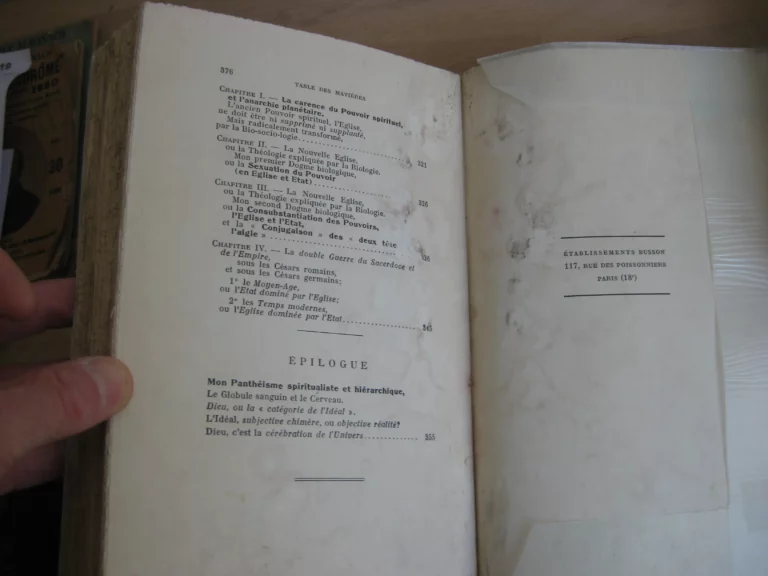 Jean Izoulet. Le Panthéisme d'Occident Jean Izoulet. Le Panthéisme d'Occident