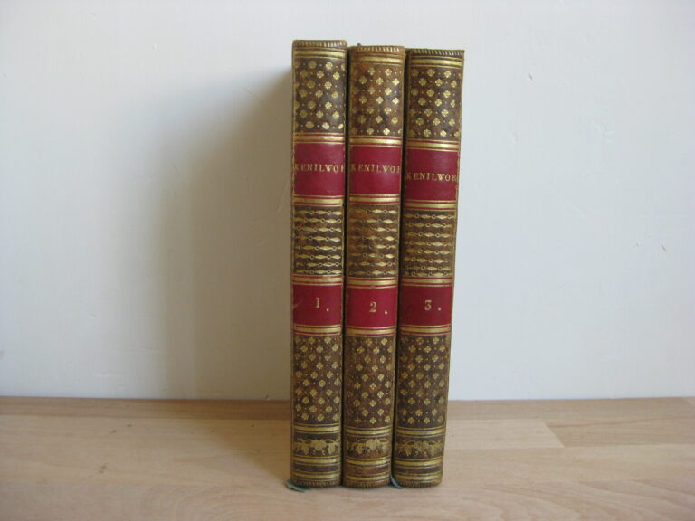 Kenilworth, a romance. Sir Walter Scott Kenilworth, a romance. Sir Walter Scott