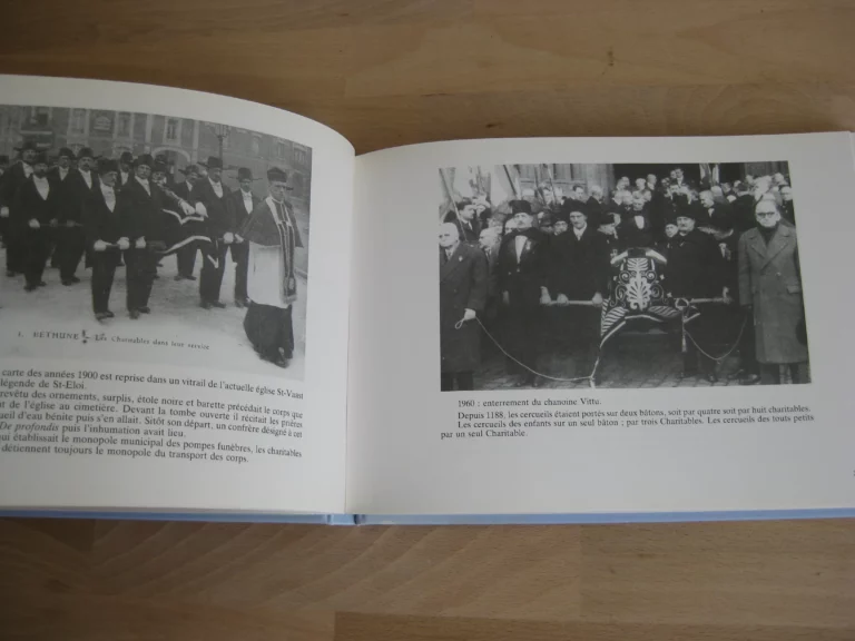La Confrérie des Charitables. Béthune - Beuvry et environs La Confrérie des Charitables. Béthune - Beuvry et environs