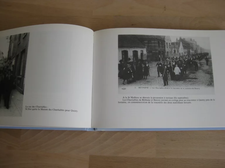 La Confrérie des Charitables. Béthune - Beuvry et environs La Confrérie des Charitables. Béthune - Beuvry et environs
