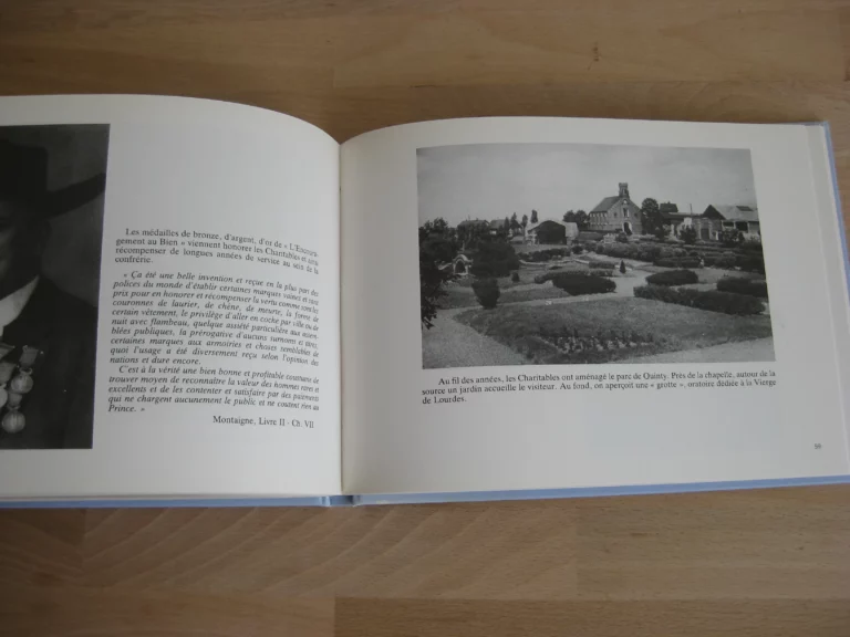 La Confrérie des Charitables. Béthune - Beuvry et environs La Confrérie des Charitables. Béthune - Beuvry et environs
