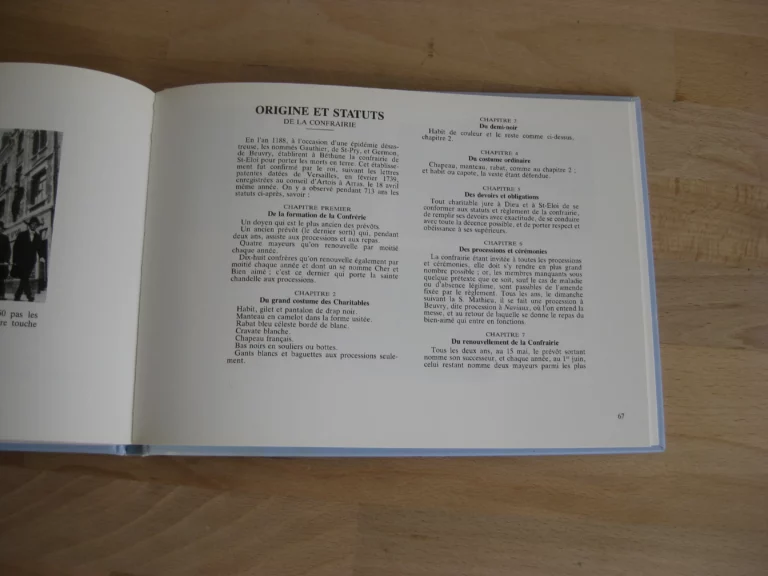 La Confrérie des Charitables. Béthune - Beuvry et environs La Confrérie des Charitables. Béthune - Beuvry et environs