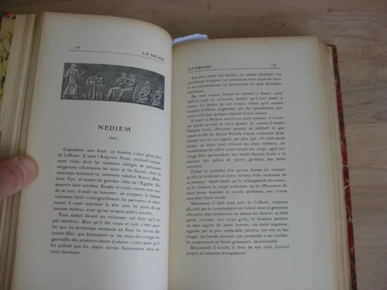 La Dryade. 1ère année 1903. Complète. N°1 à 24 La Dryade. 1ère année 1903. Complète. N°1 à 24