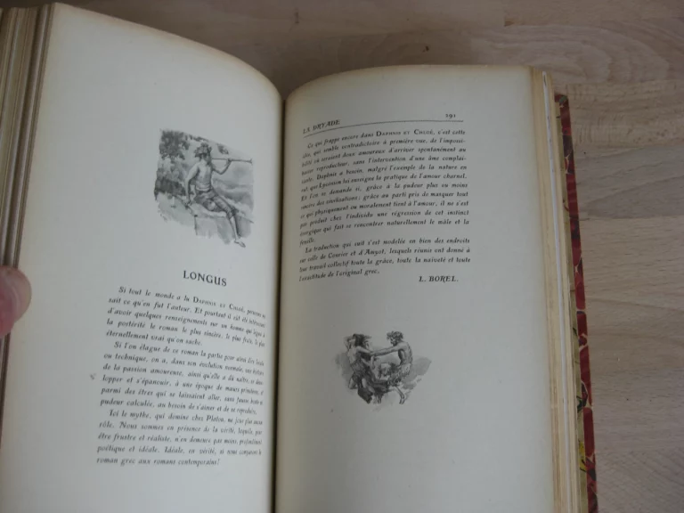 La Dryade. 1ère année 1903. Complète. N°1 à 24 La Dryade. 1ère année 1903. Complète. N°1 à 24