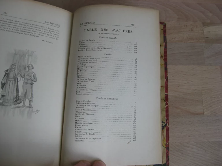 La Dryade. 1ère année 1903. Complète. N°1 à 24 La Dryade. 1ère année 1903. Complète. N°1 à 24