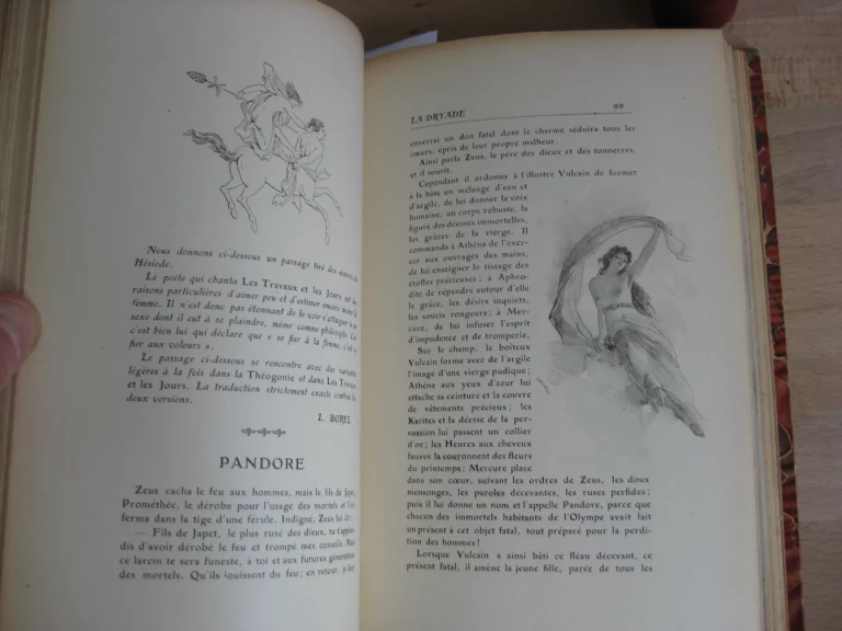 La Dryade. 1ère année 1903. Complète. N°1 à 24 La Dryade. 1ère année 1903. Complète. N°1 à 24
