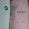 La Dryade. 1ère année 1903. Complète. N°1 à 24 La Dryade. 1ère année 1903. Complète. N°1 à 24