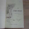 La Dryade. 1ère année 1903. Complète. N°1 à 24 La Dryade. 1ère année 1903. Complète. N°1 à 24
