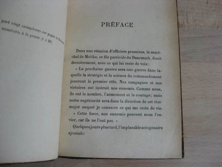 La légende de Metz, Le Comte D'Hérisson La légende de Metz, Le Comte D'Hérisson