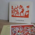 Lagrange, Oeuvre tissée, de 1945 À 1985